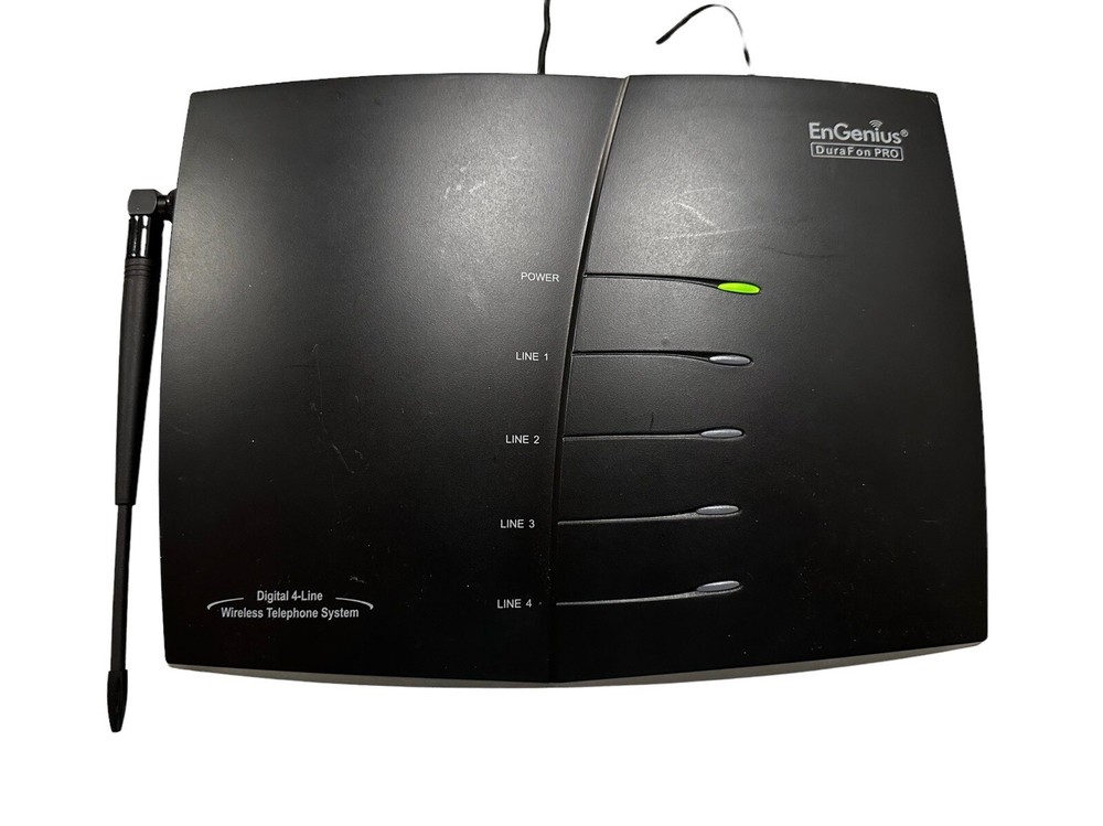 Engenius Technologies DuraFon-UHF-SYS durafon-uhf-hc W/ Durafon Pro Base