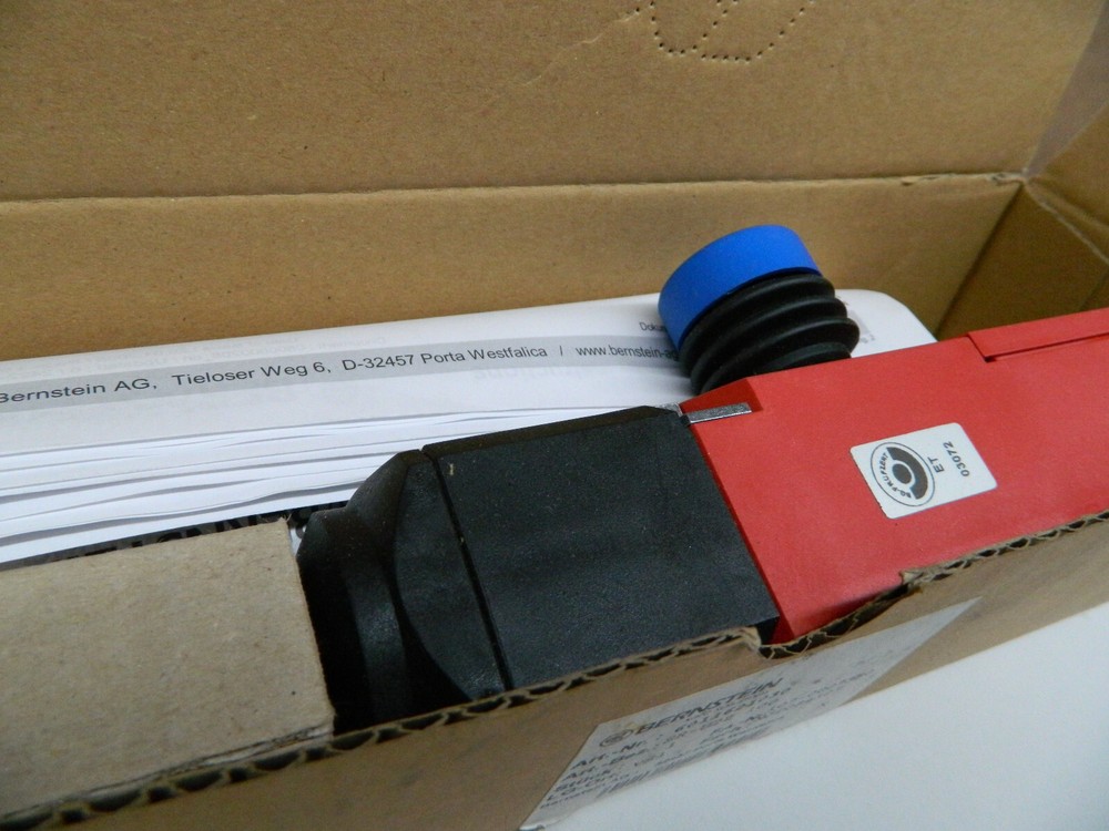 Bernstein 6011621030 AG SR-U2Z 100 cable pull switch cable pull switch limit switch