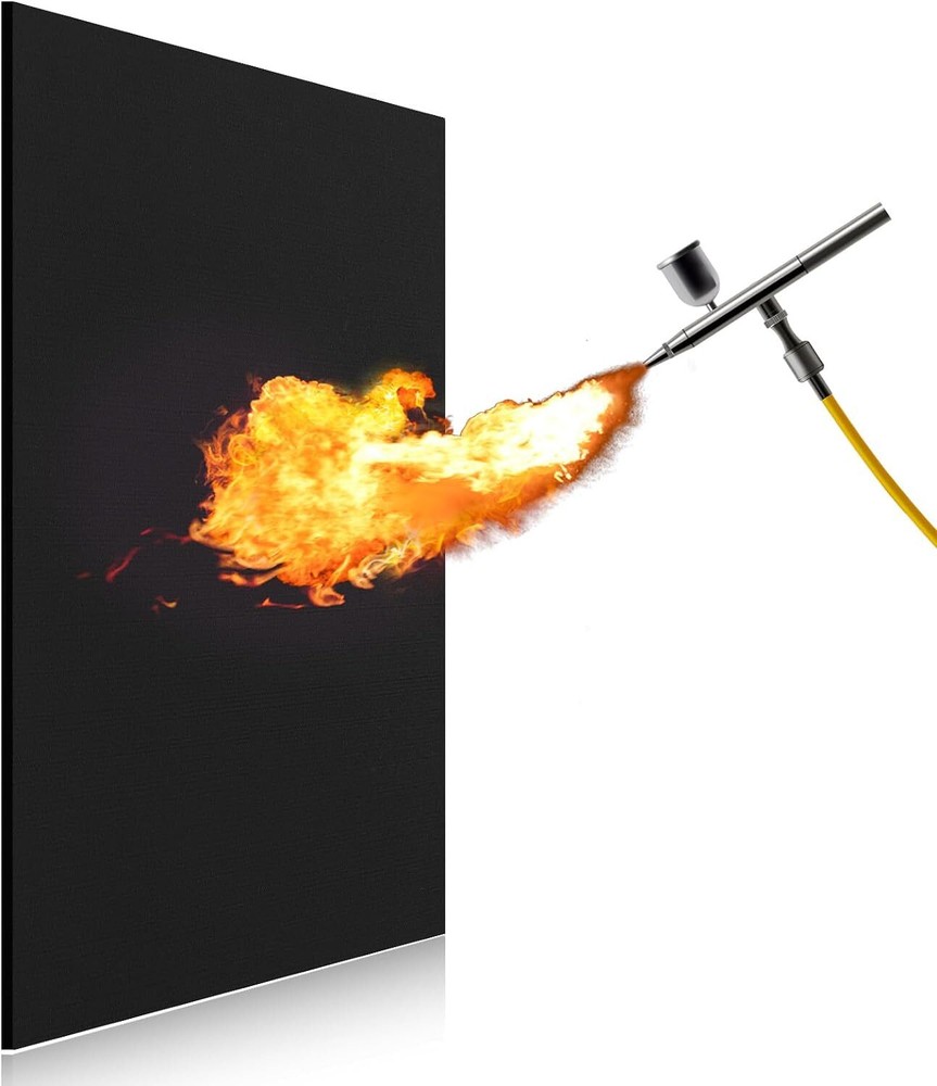 Welding Protector Carbon Felt Soldering Heat Shield Flame-Resistant Fabric Pad