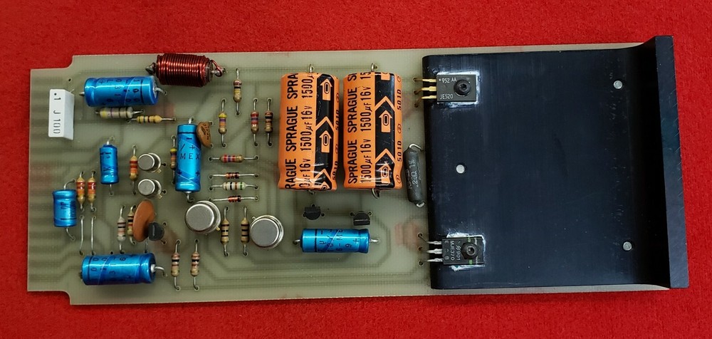 Quad Eight Electronics CA 40 Amp Card Free Shipping