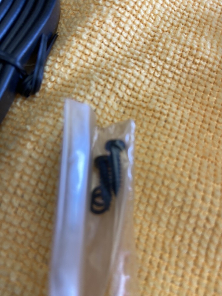 Audiovox AS-9095 2 Stage Car Alarm Shock Sensor Auto Security