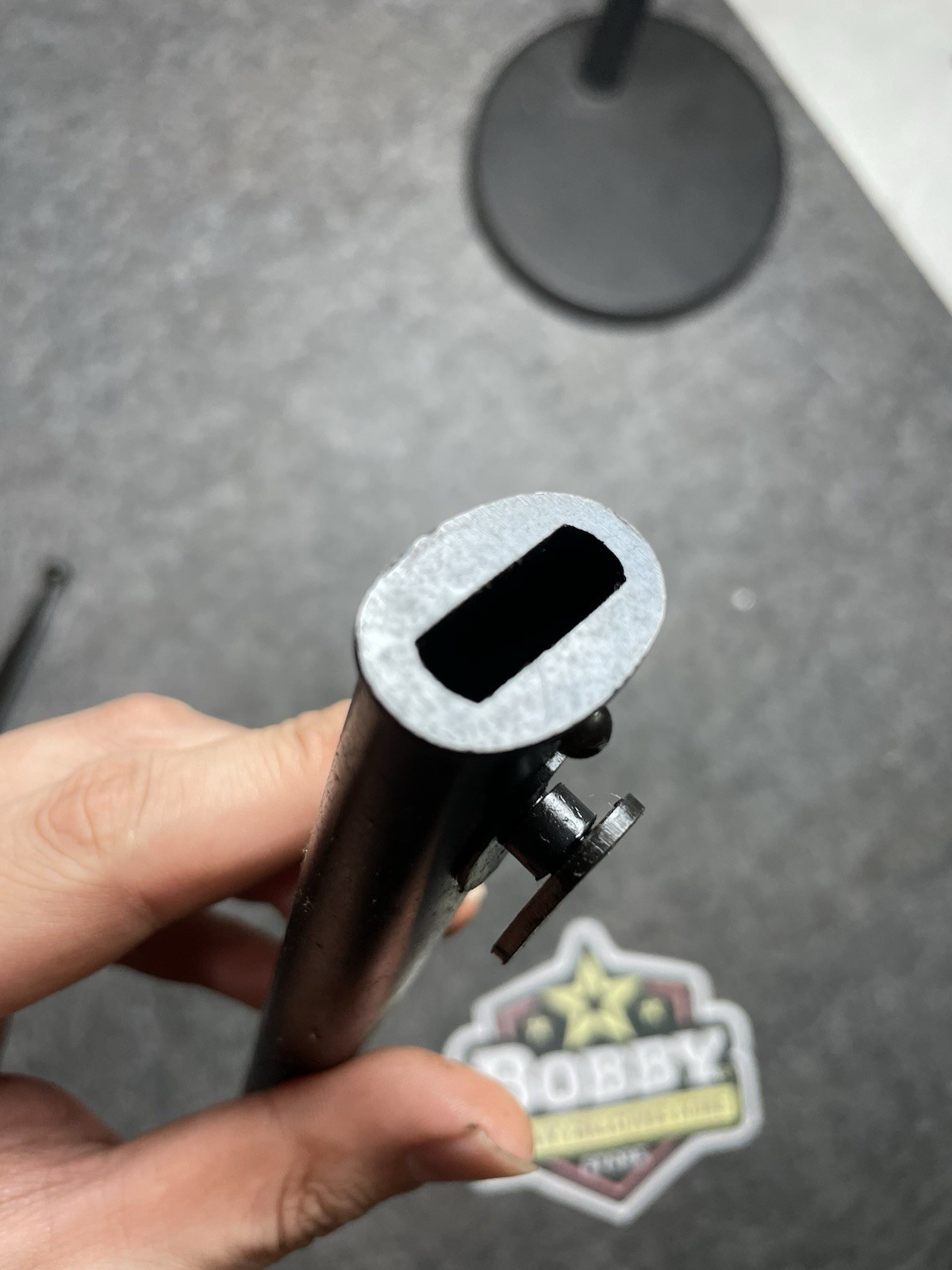 WWI German M1898 Bayonet Scabbard (Replica)