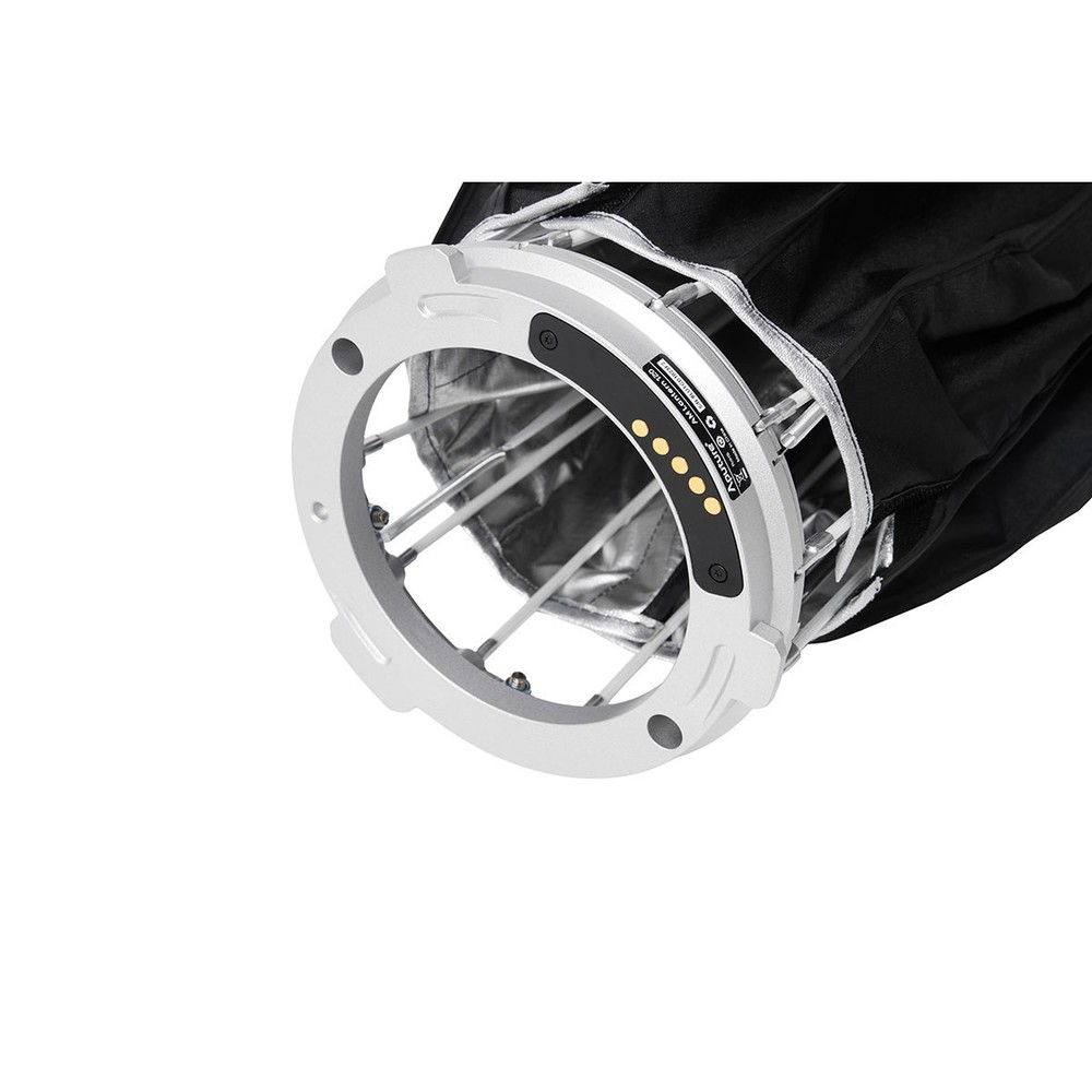 Aputure Lantern 120 47" Large Omnidirectional Aputure Mount Soft Box