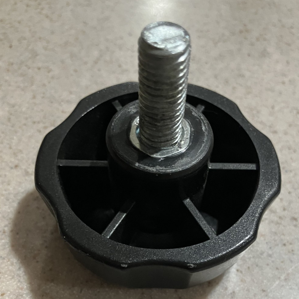 Bowflex Knob