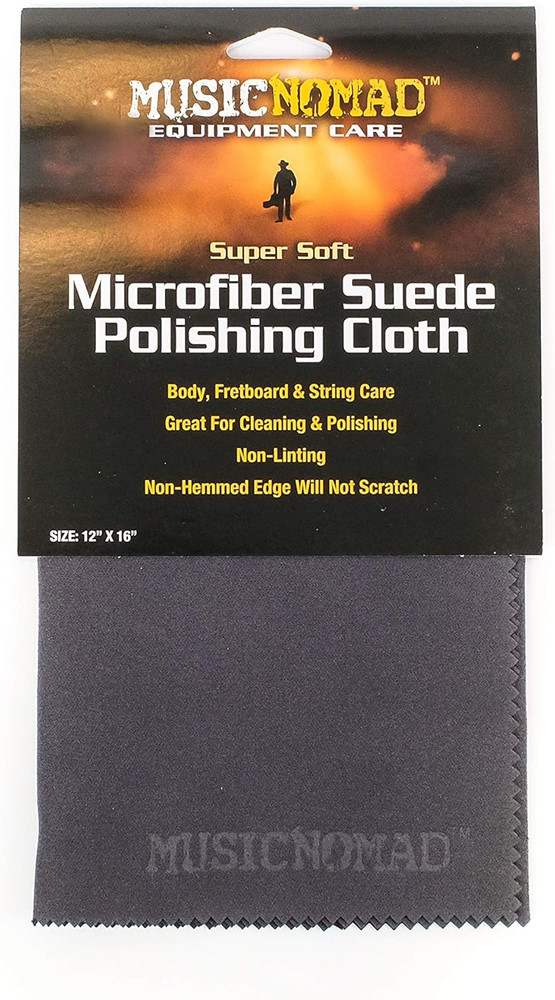 Microfiber Suede Polishing Cloth (MN201), Small