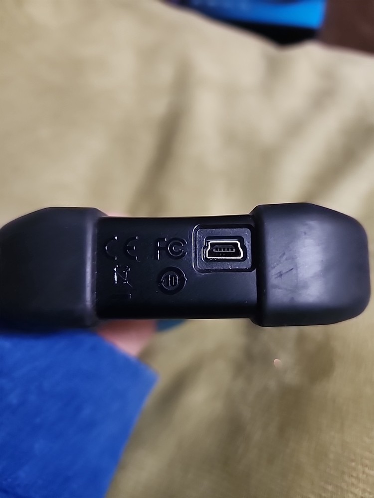 Mcafee Encrypted USB 320gb