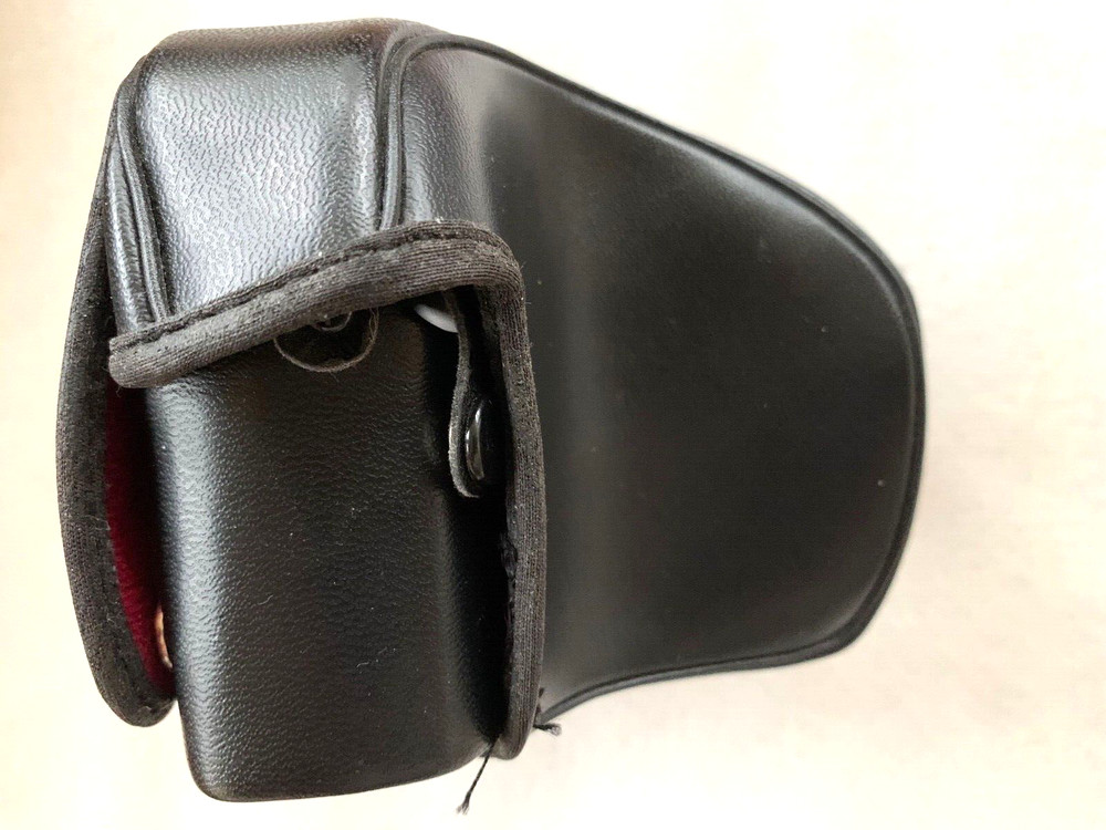 Minolta Original X700 Camera case black