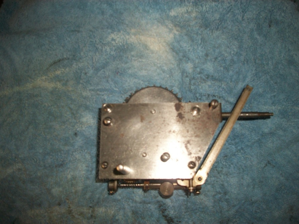 PONOGRAPH MOTOR 2 SPRING***MOTOR REBUILT***