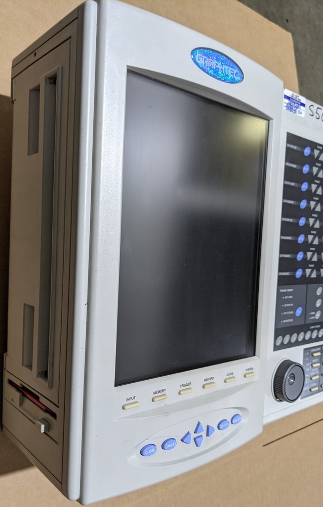 Graphtec ArrayCoder Thermal WR1000