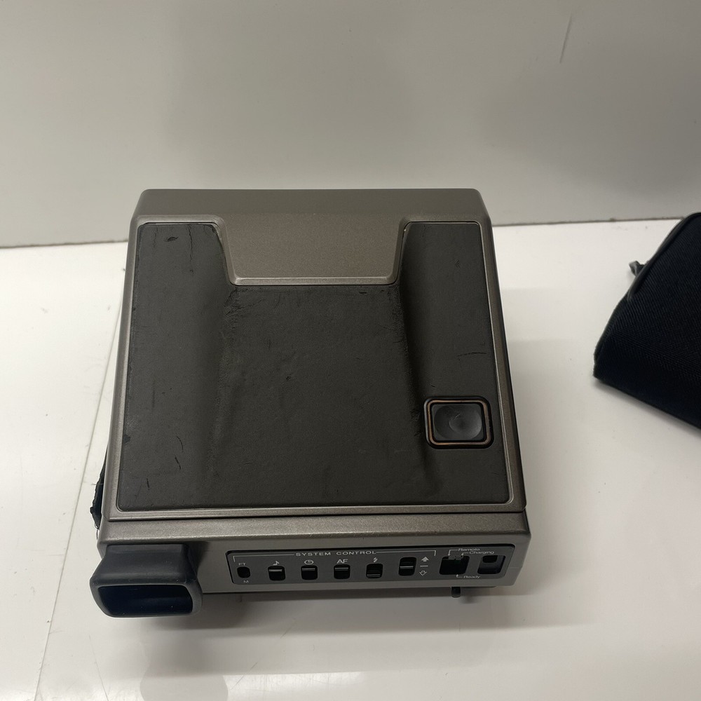 polaroid spectra system With Remote Control