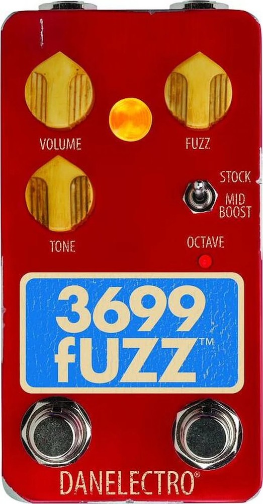 3699 fUZZ(TM)