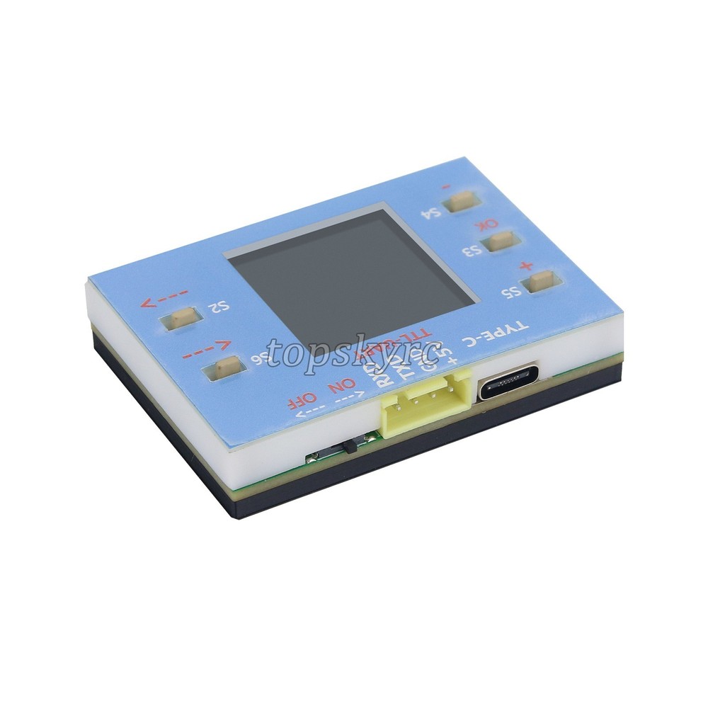 RF-8GHz-60DB Programmable Attenuator + Type-C Cable + Offline Controller