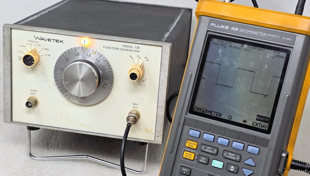 Wavetek Model 130 Function Generator