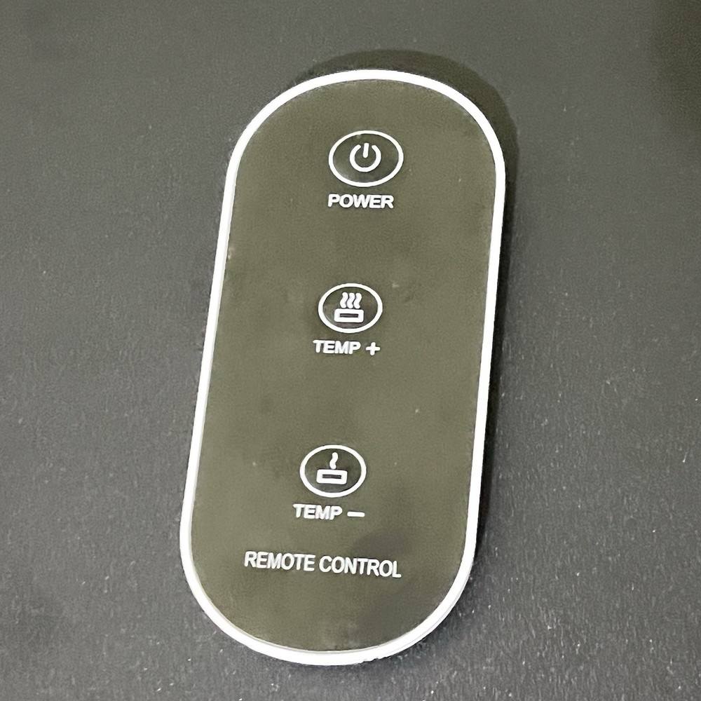 200W Smart Chicken Coop Heater Remote Control | Missing Legs Read Description