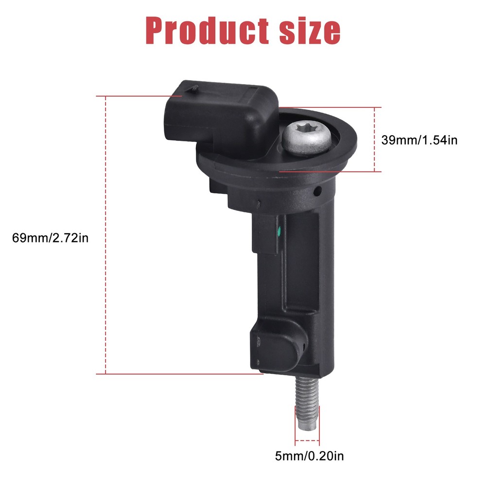 2 Pack Camshaft Position Auto Engine Camshaft Position Sensor #05149141AF, PC950