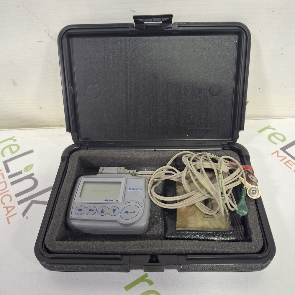 Burdick Vision 5L Digital Holter Recorder