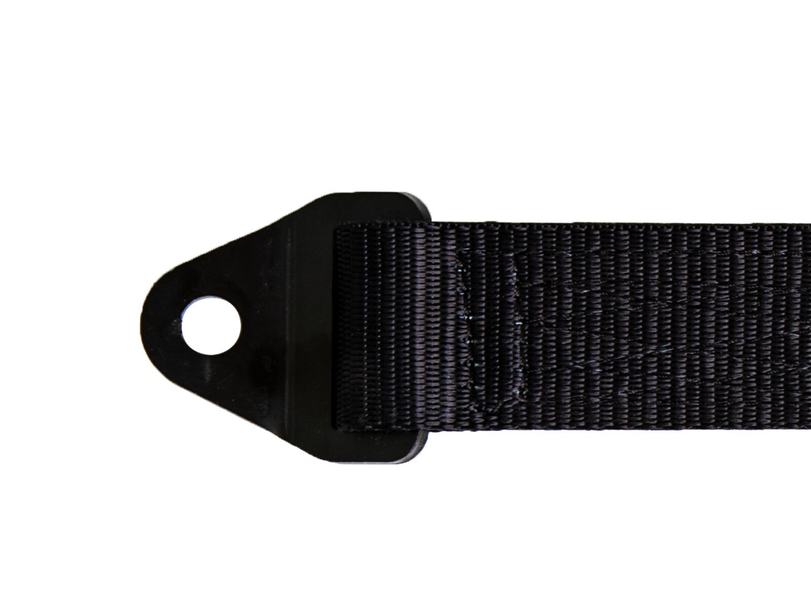 SuperATV Front Nylon Limit Straps for Polaris RZR XP 1000 - Rated To 7000 lbs.