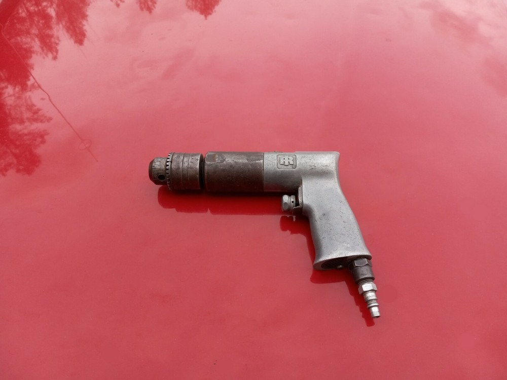ingersoll rand air drill