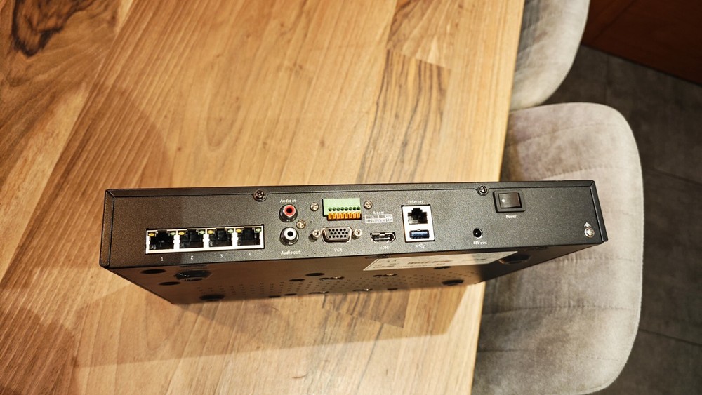 Network Video Recorder