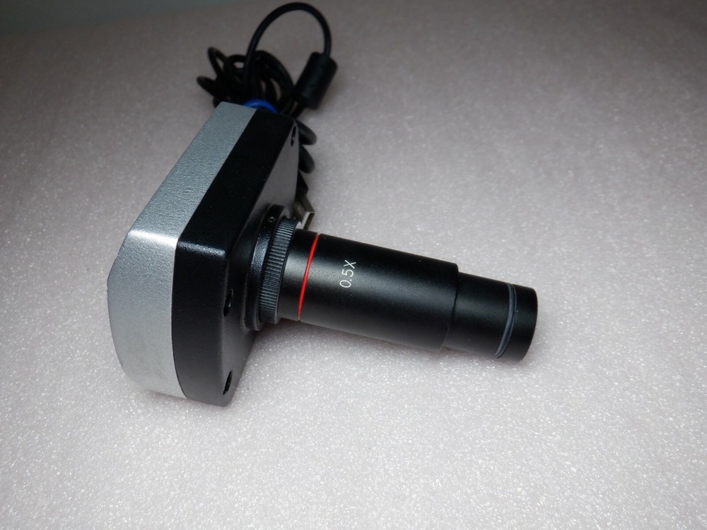 SUMMIT 3.1MP USB CAMERA WITH 0.5X ATTACHMENT
