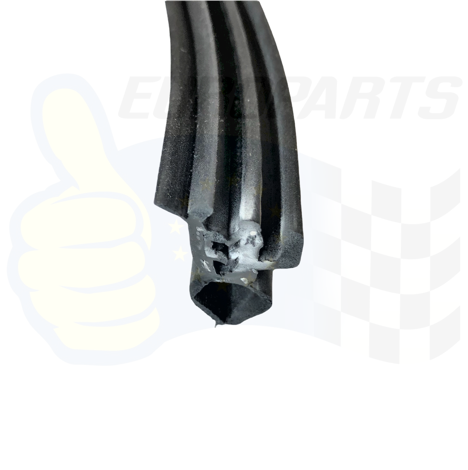 BMW E36 Coupe 4 Pieces Seal Kit for Door Seals + Sunroof Seal + Trunk Lid Seal