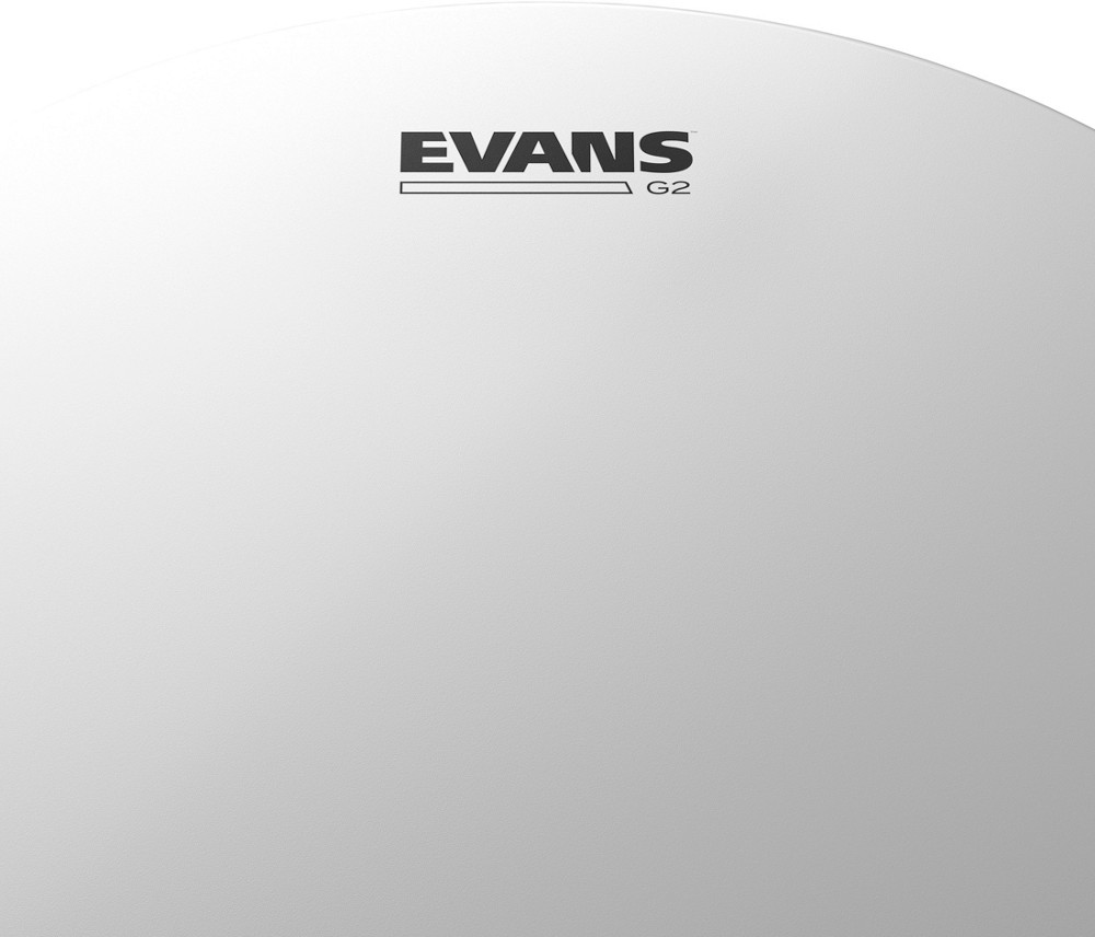 Evans G2 Coated Batter Drumhead 8 in.