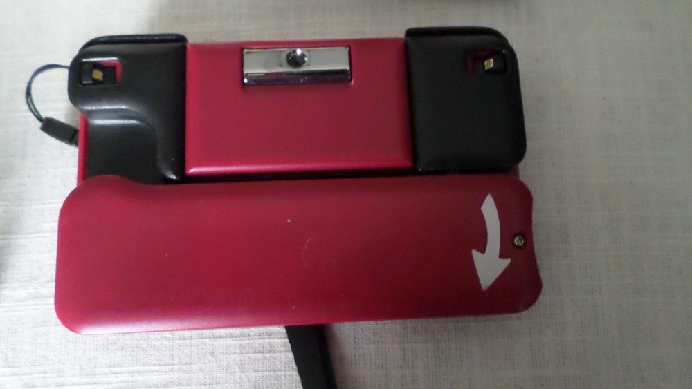 Ruby XL HD Handheld Video Magnifier Low Vision Viewer Freedom Scientific. TESTED