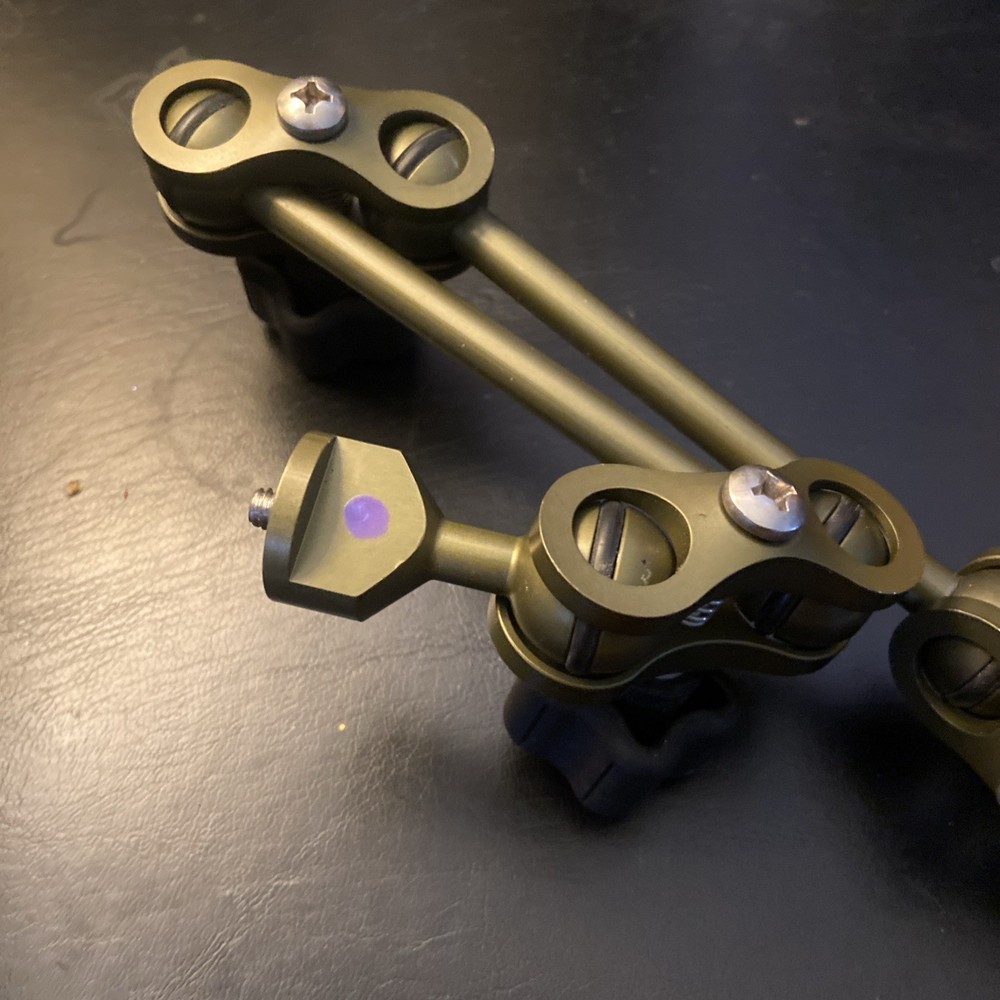 Ultralight Arm