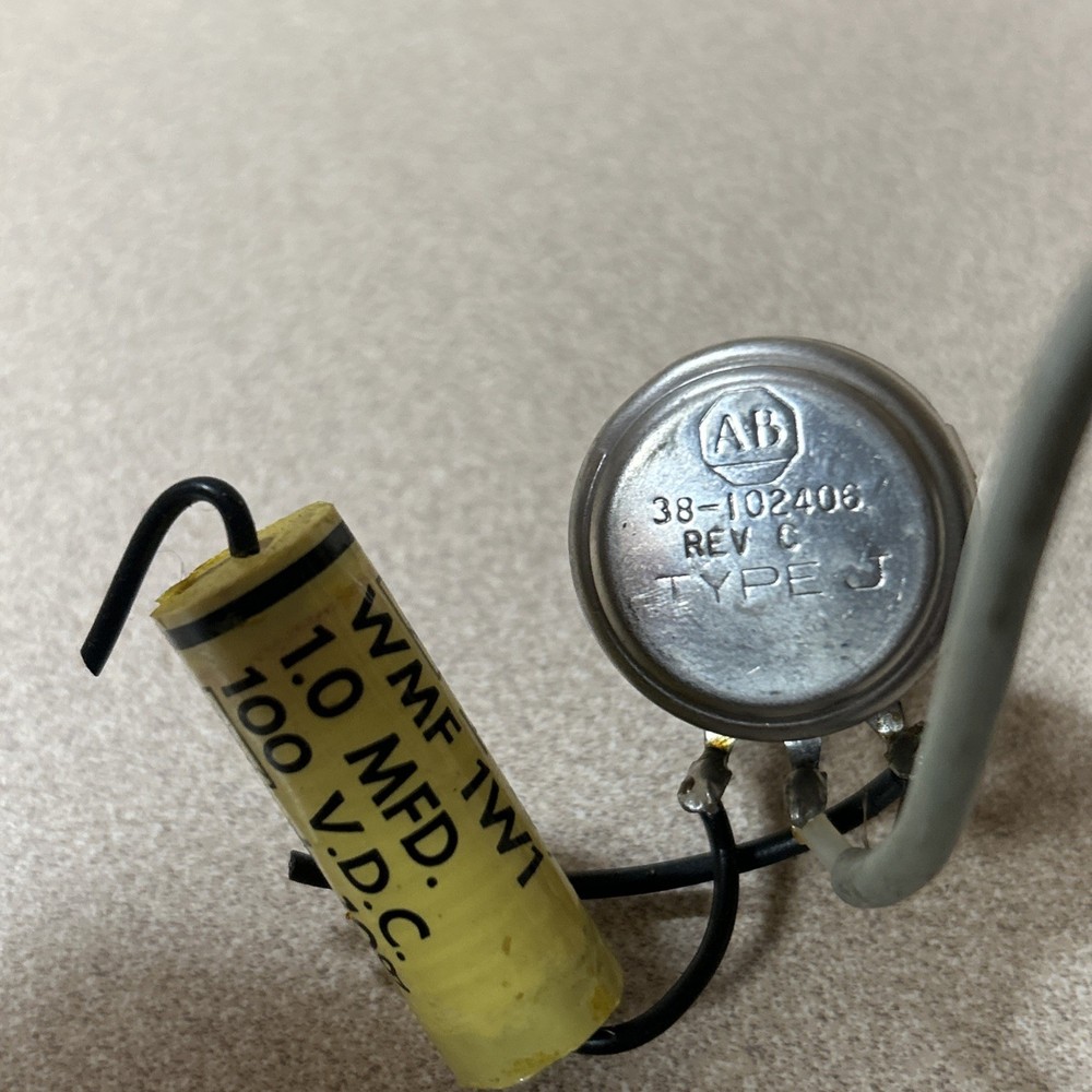 Bose 1801 Amplifier Gain Control Pot Part