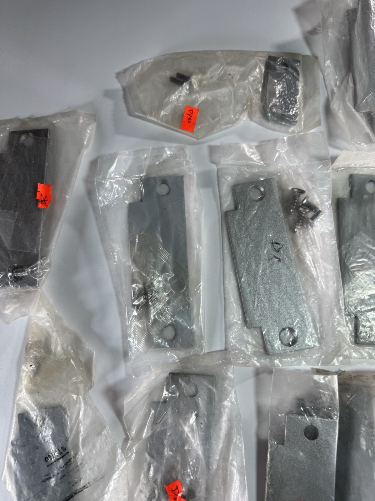 Lot of 15 Filler Plates - Locksmith Special - See Details