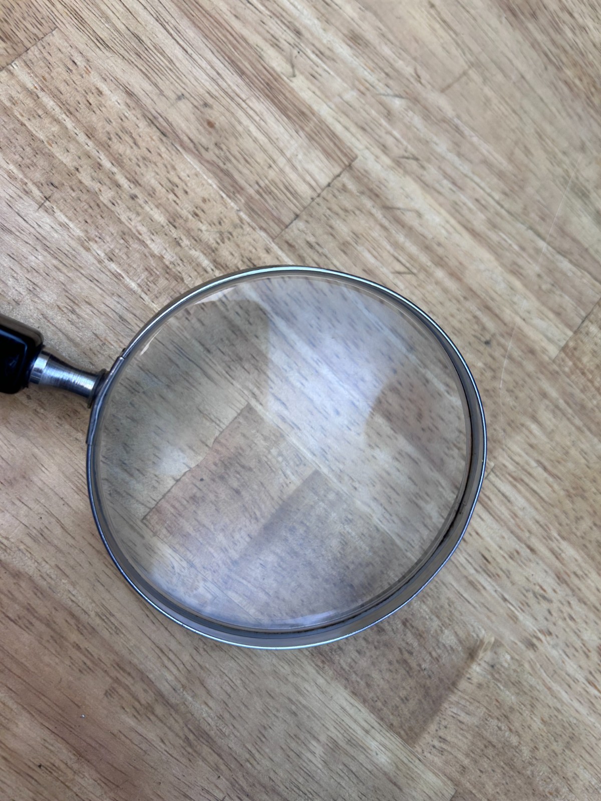 Vintage 4" Magnifying Glass Japan