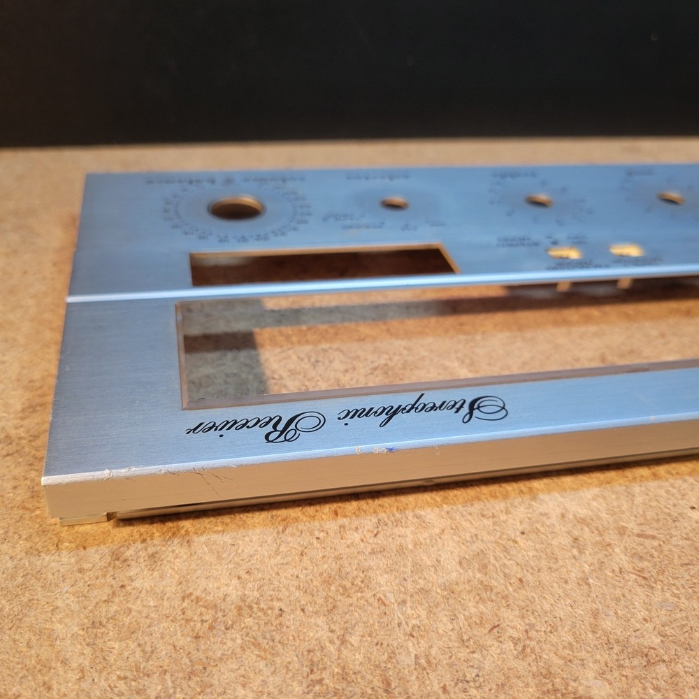 Marantz SR-2000 Face Plate