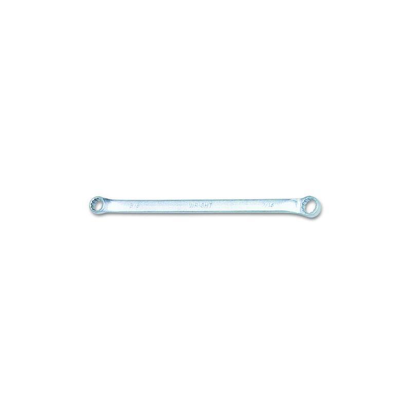 Wright Tool 52024 12 Point Standard Double Offset Box End Wrench
