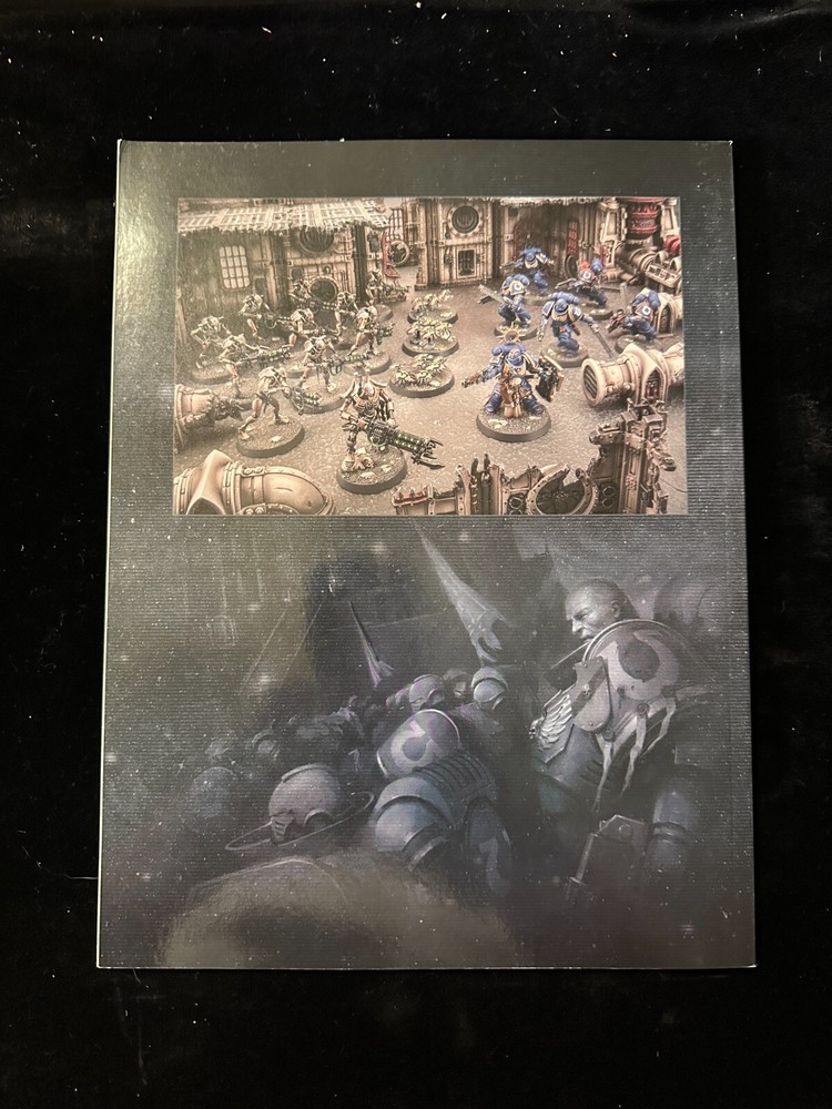 Games Workshop Warhammer 40k Recruit Manual Rulebook ? Codex ?