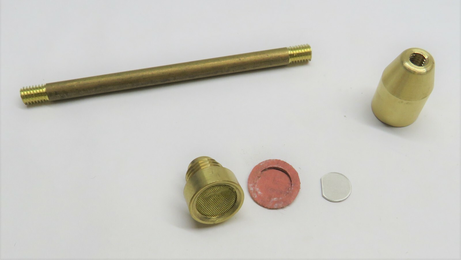 Maytag Gas Engine Motor Model 92 Single Fuel Check Valve Pick Up Tube S-231 Long