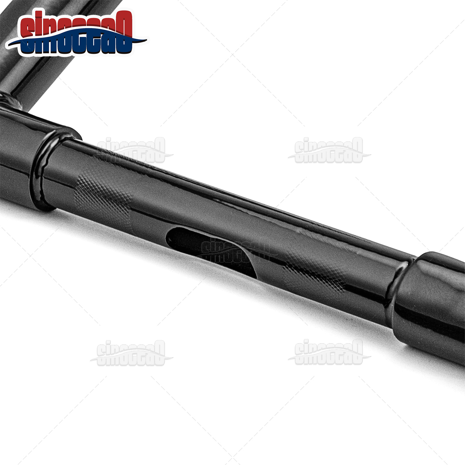 12'' Rise Ape Hanger Handlebar For Kawasaki Vulcan 500/900/1500/1600/1700/2000