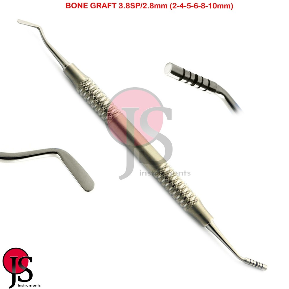Implants Sinus Lift Instruments Graft Membrane Surgery Mushroom Elevators Scaler
