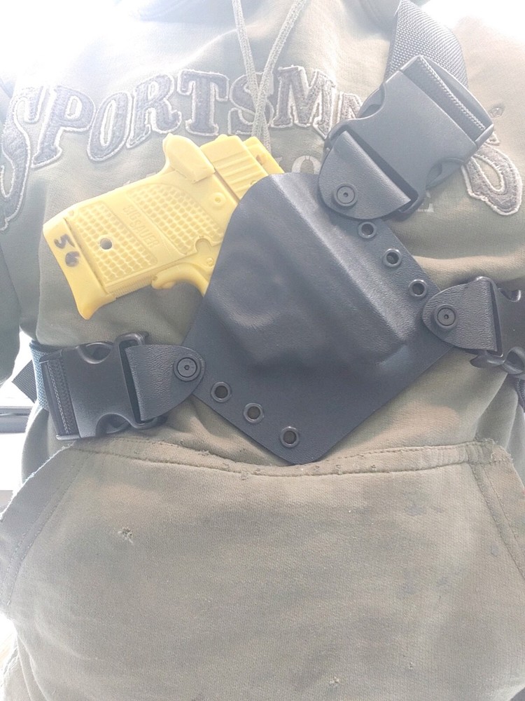 taurus 24/7 chest holster/24/7 gen2
