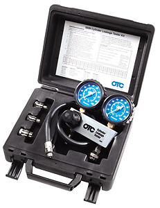 OTC 5609 Cylinder Leak-Down Test Kit New