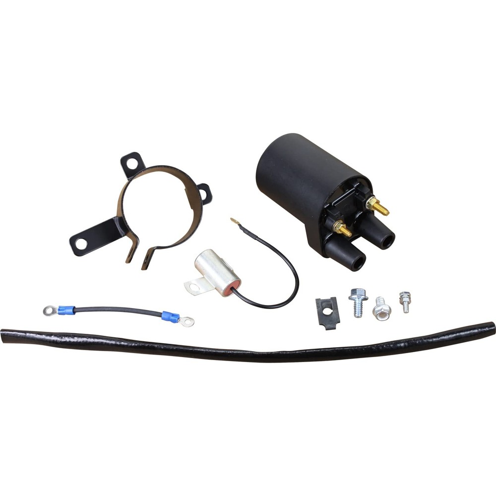 AIP Tune Up Kit Complete with Ignition Coil Pack and Solid Core Spark Plug...