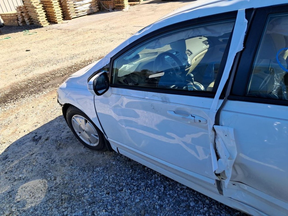 CIVIC 2008 Glove Box 4863203