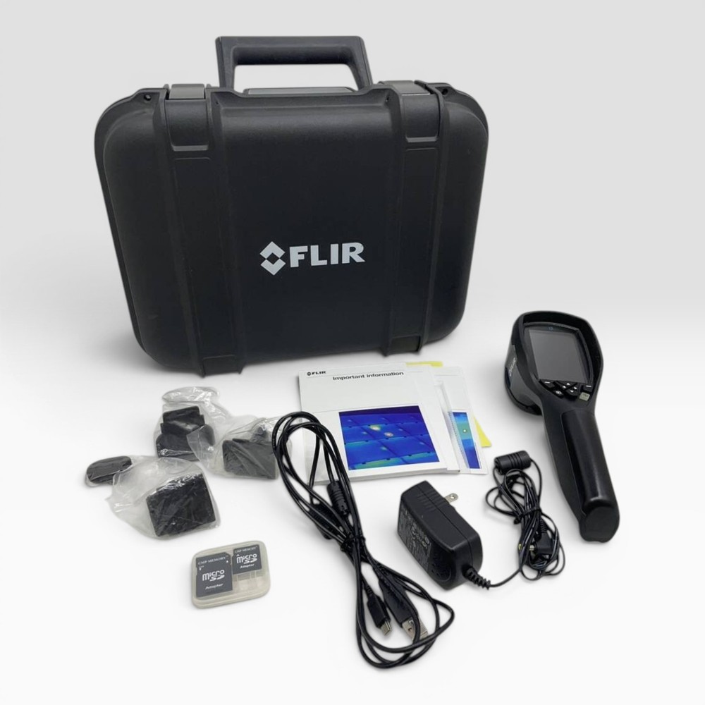 FLIR i3 Infrared Thermal Imaging Camera Used