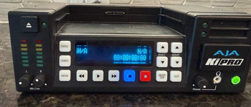 AJA Ki Pro Mini HD Recorder & Player
