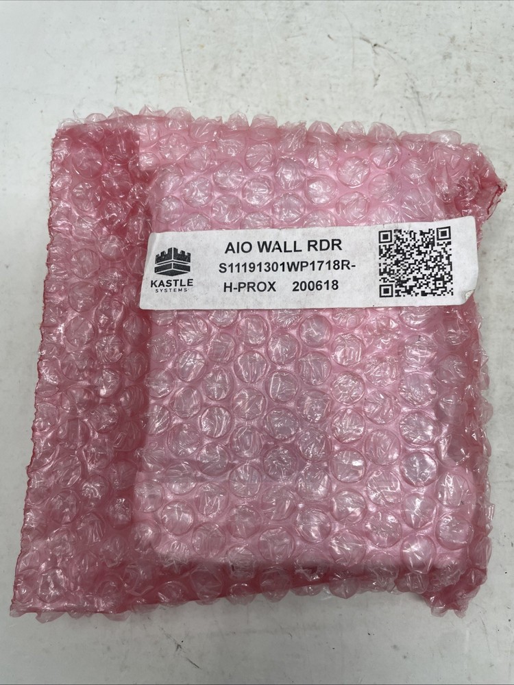 Brand New Kastle Systems AIO Wall Reader 200618 (B3)