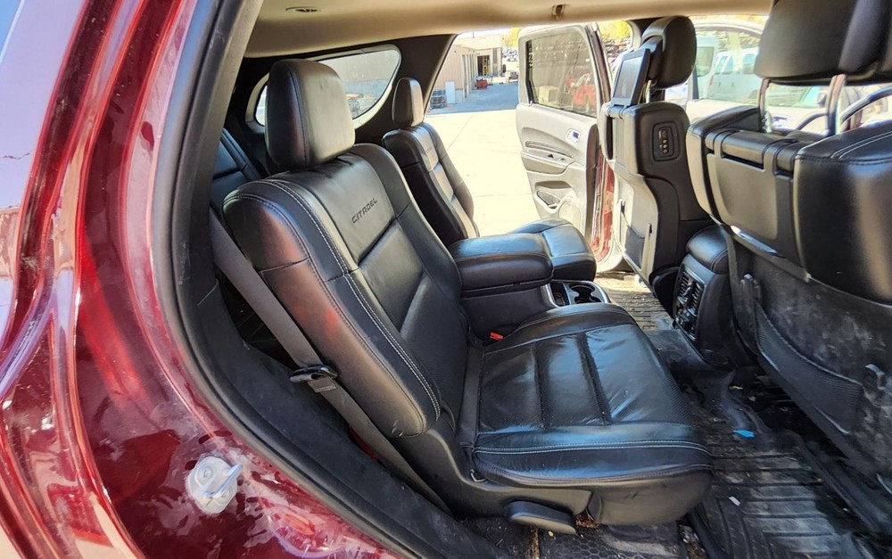 Dodge Durango 2016-2017 Steering Column Used 3821