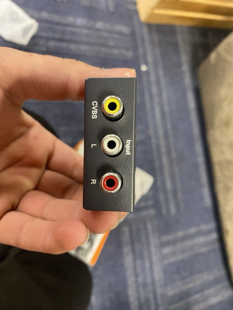 HDMI Converter