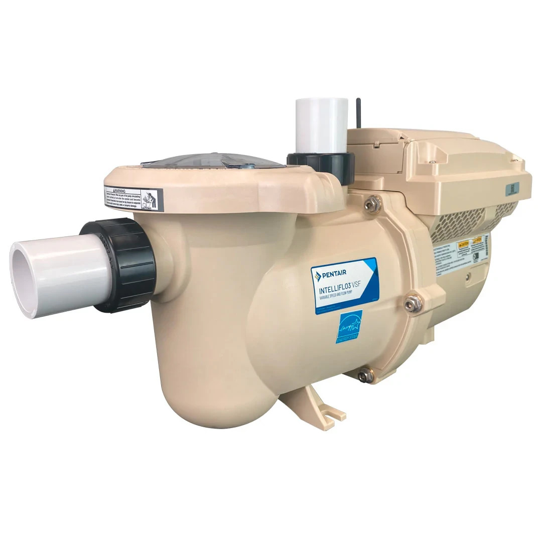 Pentair IntelliFlo3 VSF 1.5 HP 115/208-230V (WIFI/BT) 011065 Pool Pump