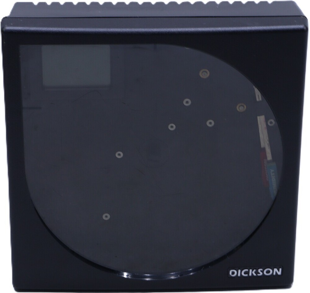 DICKSON TH8PE TEMPERATURE AND HUMIDITY RECORDER