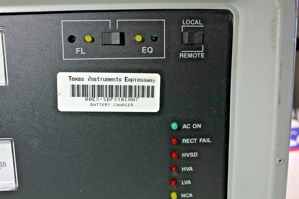  C&D Technologies HRT24AC25E Ferroresonant Telecom Model Rectifier