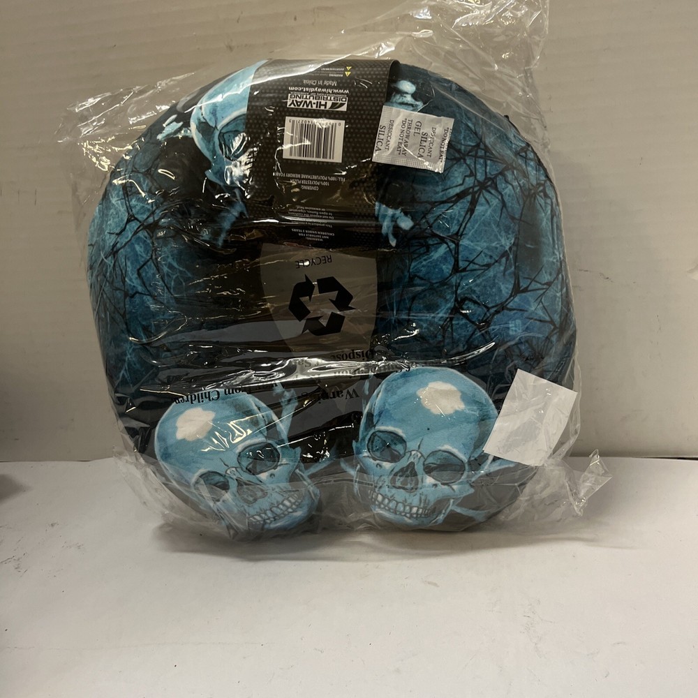 Memory Foam Neck Support Pillow